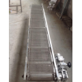 Wire Mesh Belt Conveyor Design