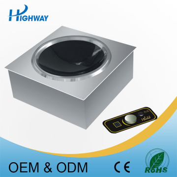 5000W Commercial Induction stove (induction cooker, electric induction cooker, commercial induction cooker