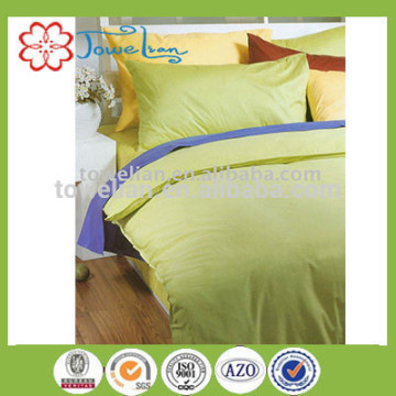 100% cotton 4pcs bed sheet set