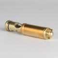 Push-pull Retro Kerosene Lighter Creative Grinding Wheel Lighter Gold Brushed Proesscess Windproof Lighter Small Pandent Lighter