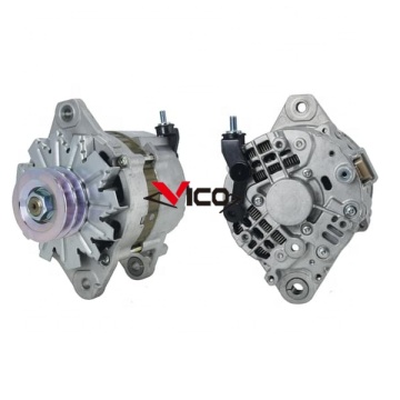 Lester Auto Alternator 12556 A004TU0488 ME210119 A4TU0488 for Mitsubishi Fuso FE 3.9L