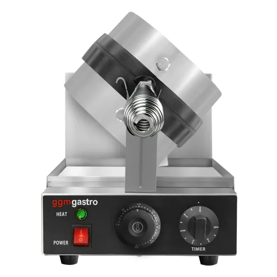 Heart Shape Electric Egg Waffle Maker, Waffle Machine, Waffle Baker