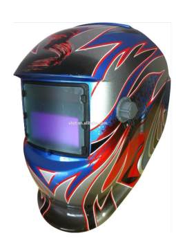 Auto darkening welding helmet welder face mask                        
                                                Quality Choice