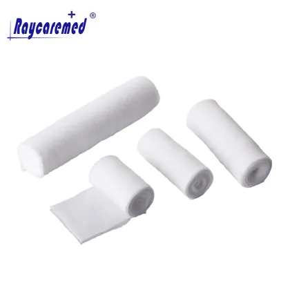 Medical Absorbent Gauze Bandage
