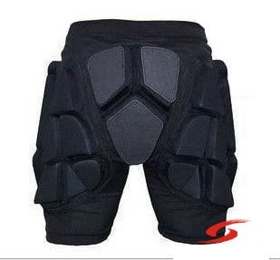 EVA 2.5cm Thick Kids Shock Absorbed Hip Pads