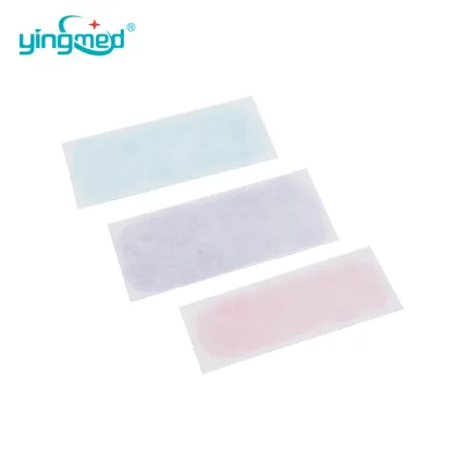 High quality temperature reducing fever cooling gel patch