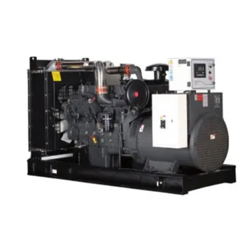 150KW Electric Generator Engine