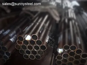 ASTM A519 Seamless Carbon and Alloy Steel Mechanical Tubing