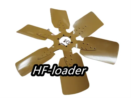 Weichai Engine Parts Weichai fan 612600060722