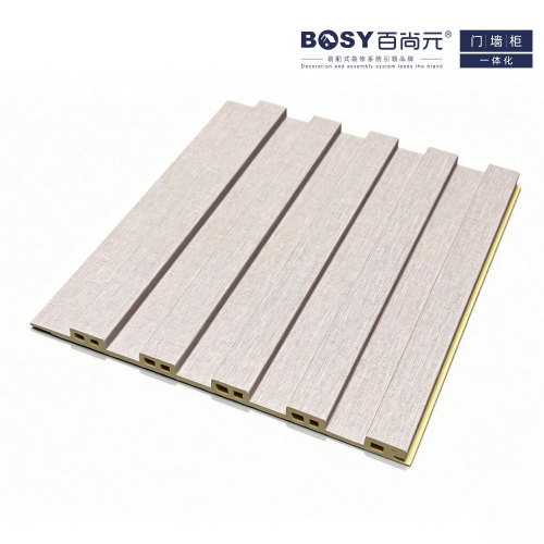 Panel Dinding Gentian Buluh Gril 5 Alur 170mm