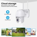 Outdoor Wifi Security Camera Wireless Camera System