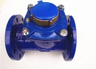 Industrial Removable Bulk Water Meter LXLG-100B Magnetic Fo