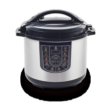 Sincero Electric Pressure cooker chicken cacciatore