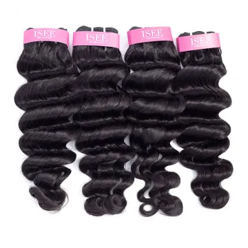 Overnight Shipment Wholesale Raw Virgin Cuticle Align Guangzhou Brazilian Hair