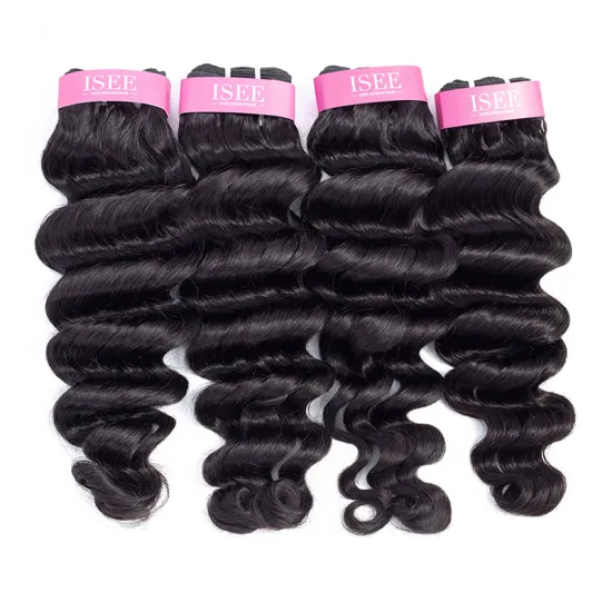 Overnight Shipment Wholesale Raw Virgin Cuticle Align Guangzhou Brazilian Hair