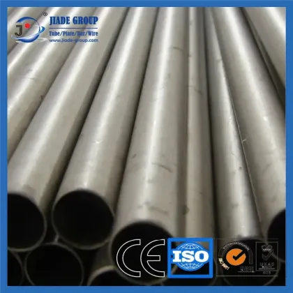 TA2 Titanium Alloy Tube