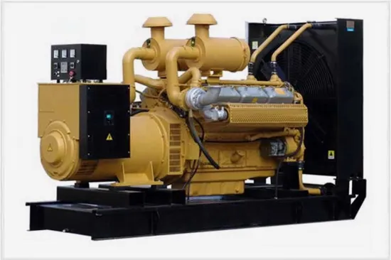Chinese famous brand diesel generator with wandi engine WD129TD16