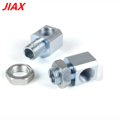 45.4 Side hole connector with M18 nut