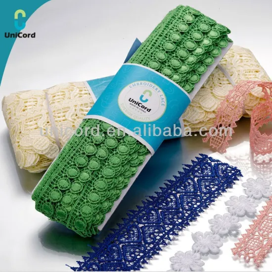 chemical lace fabric