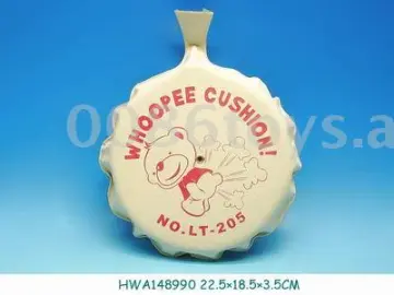 Gift promotion_Whoopee Cushion