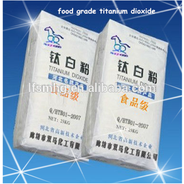 Food Use Anatase Titanium Dioxide For Sale