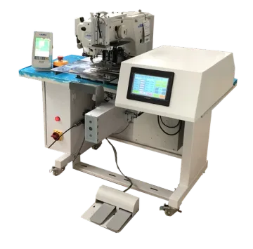 Dobra sprzedaż Yuyi Y1o-120 Półautomatyczna maszyna plisująca 220 V z roczną gwarancją