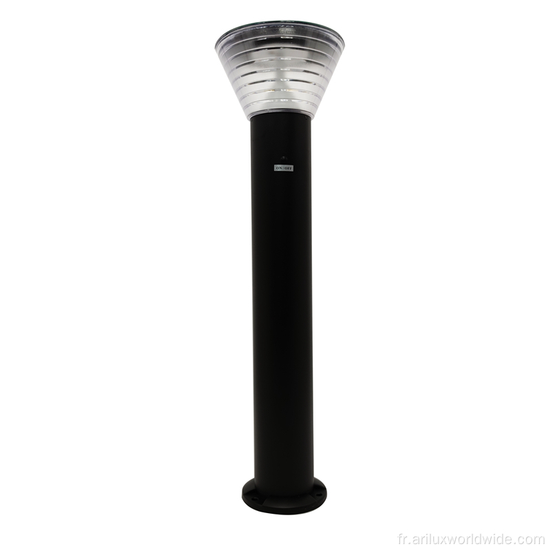 Lumière solaire extérieure imperméable à l&#39;eau de jardin solaire 3w