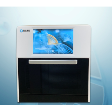 DNA Extractor Clinical Analytical Scientific Instrument