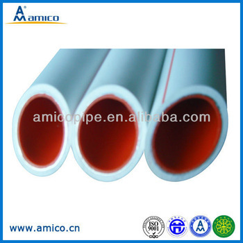 high quality composite pipe for hot water
