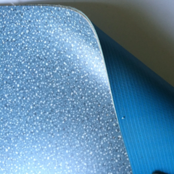 Multi-Colors Waterproof Anti-Slip PVC Vinyl Flooring Roll for School & Hospital (2*20m)