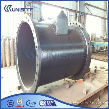customized structure pipe for structure on dredgers (USC4-003)