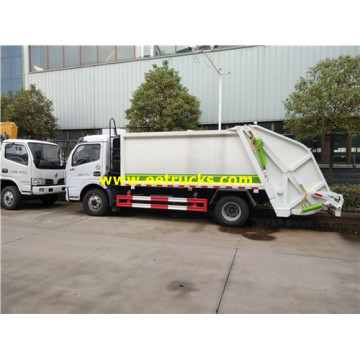 5ton 4x2 Rubbish Collector Trucks