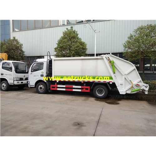 Camions collecteurs de déchets 5ton 4x2