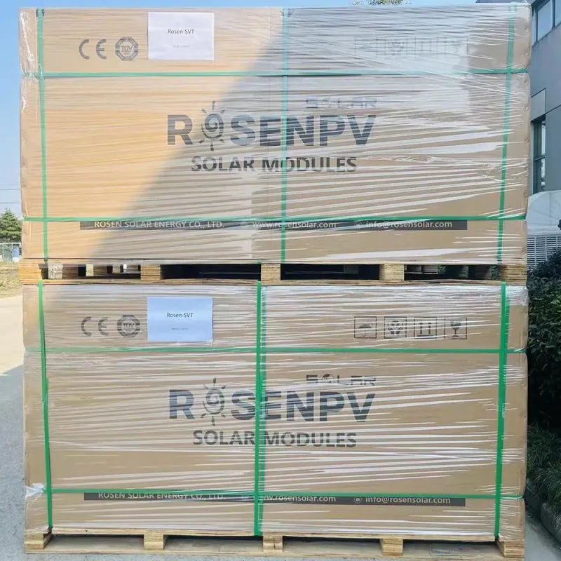Solar Panel Module Price for Energy Storage System