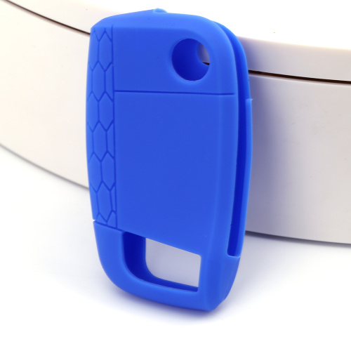 Wholesale Golf7 Silicone 3 Buttons Car Key Cover