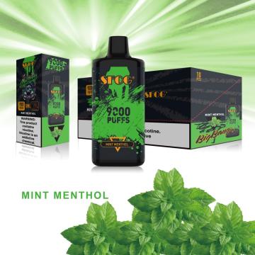 Sfog 9000 Puffs Vape Pod
