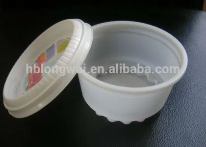 10oz disposable food container for soup fast food