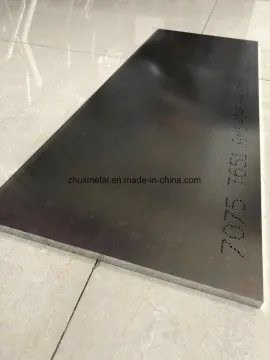 7xxx Aluminium/Aluminum Alloy Plate/Sheet