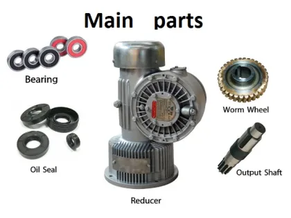 GUANGXI NTP brand 2 Tons building construction materials lift