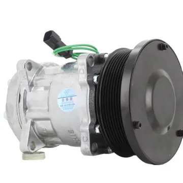 218-0324 163-0872 394-9671 Engine Refrigerant Air Conditioner Compressor for Wheel Loader" 

However, considering the search engine optimization (SEO) perspective, a more concise and keyword-rich title might be better:

"Air Conditioner Compressor 218-032