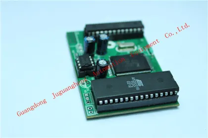 FUJI Feeder CCD Scale Control Panel