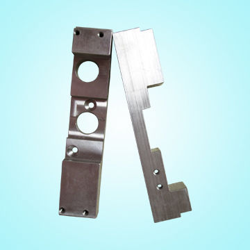 CNC milling parts, made of alu6061
