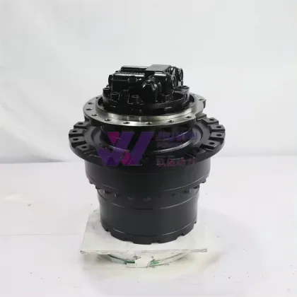 ZAX200 ZAX230 Travel Motor Assembly for HITACHI Excavator