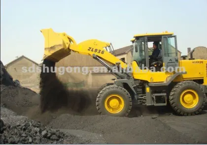 3 ton ship wheel loader with Cummins /Deutz engine