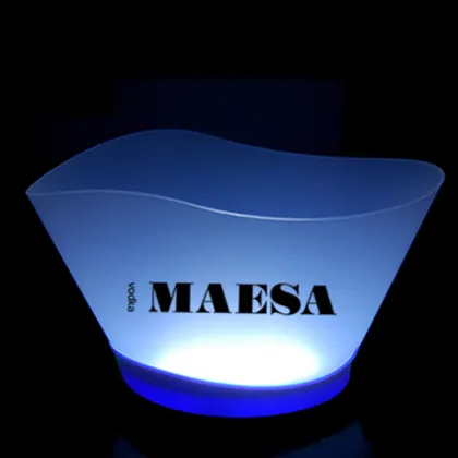 Grey Goose Ice Bucket Alcohol led ice bucket Accessories