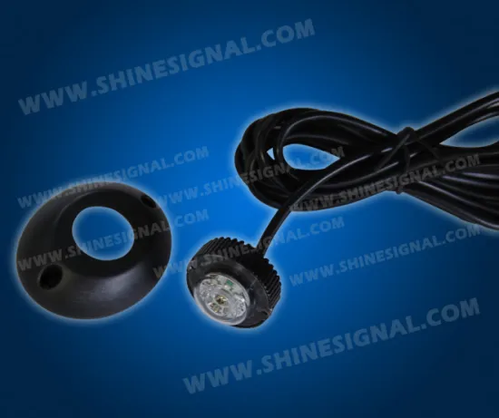 LED Under Cover Hide Away Waterproof Light (H52-6)