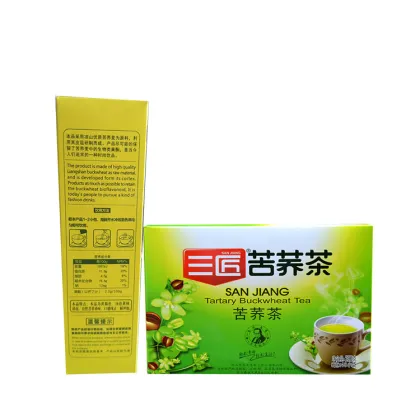Chinese Tea High Quality Cheap Buckwheat Tea