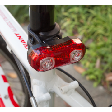 2021 Bicycle lamp Rechargeable Bike lamp Led