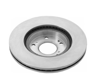 45251-TR0-A00 Terbon Auto Brake System Parts - 262mm Front Axle Vented Brake Rotors for Acura & Honda