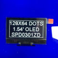 OLED 1,54 pollici 128x64 per prodotti medici